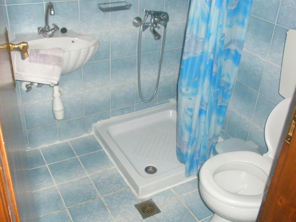 Viki Studios And Apartments 斯卡拉伯塔麦斯 客房 照片